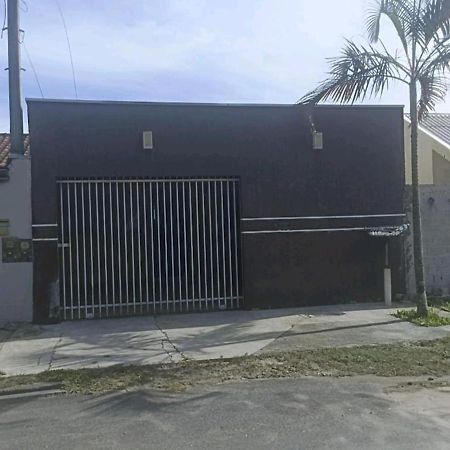 Villa Casa Com Piscina Pontal do Paraná Exterior foto