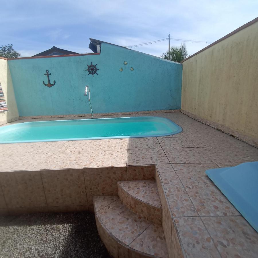 Villa Casa Com Piscina Pontal do Paraná Exterior foto