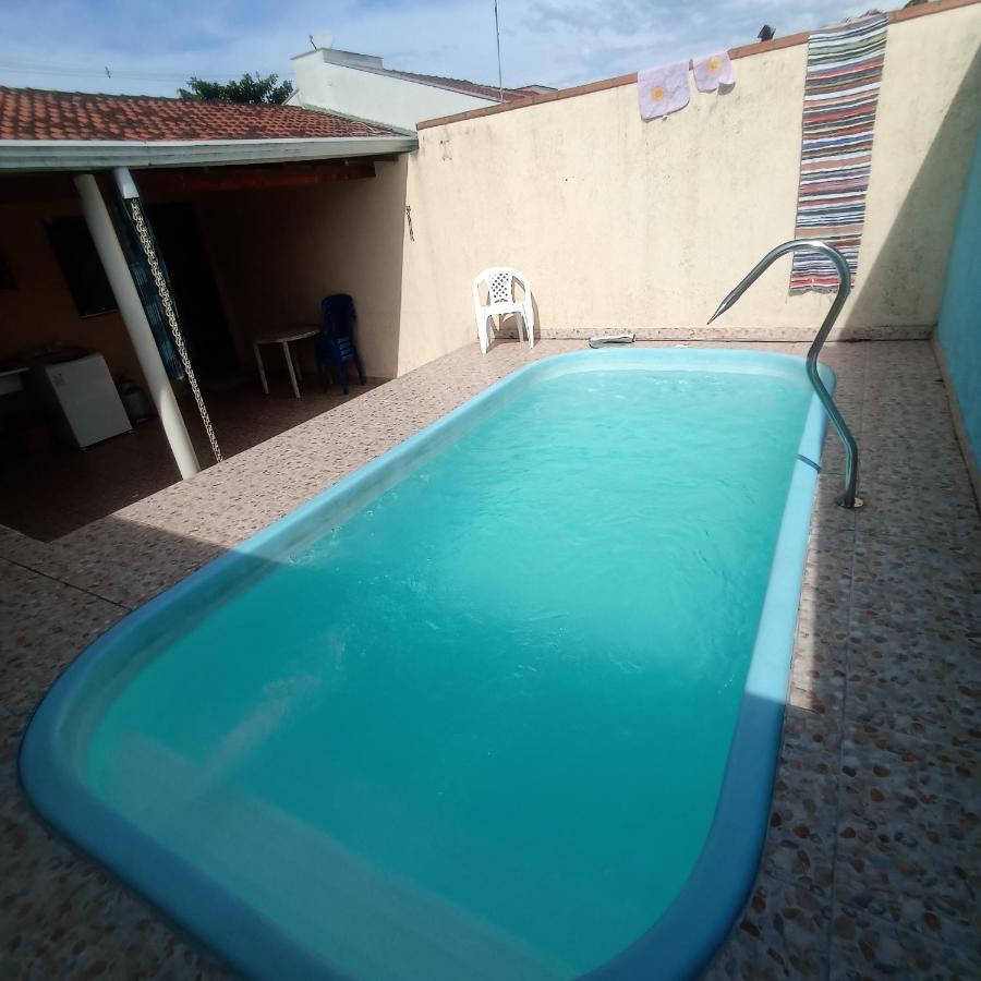 Villa Casa Com Piscina Pontal do Paraná Exterior foto