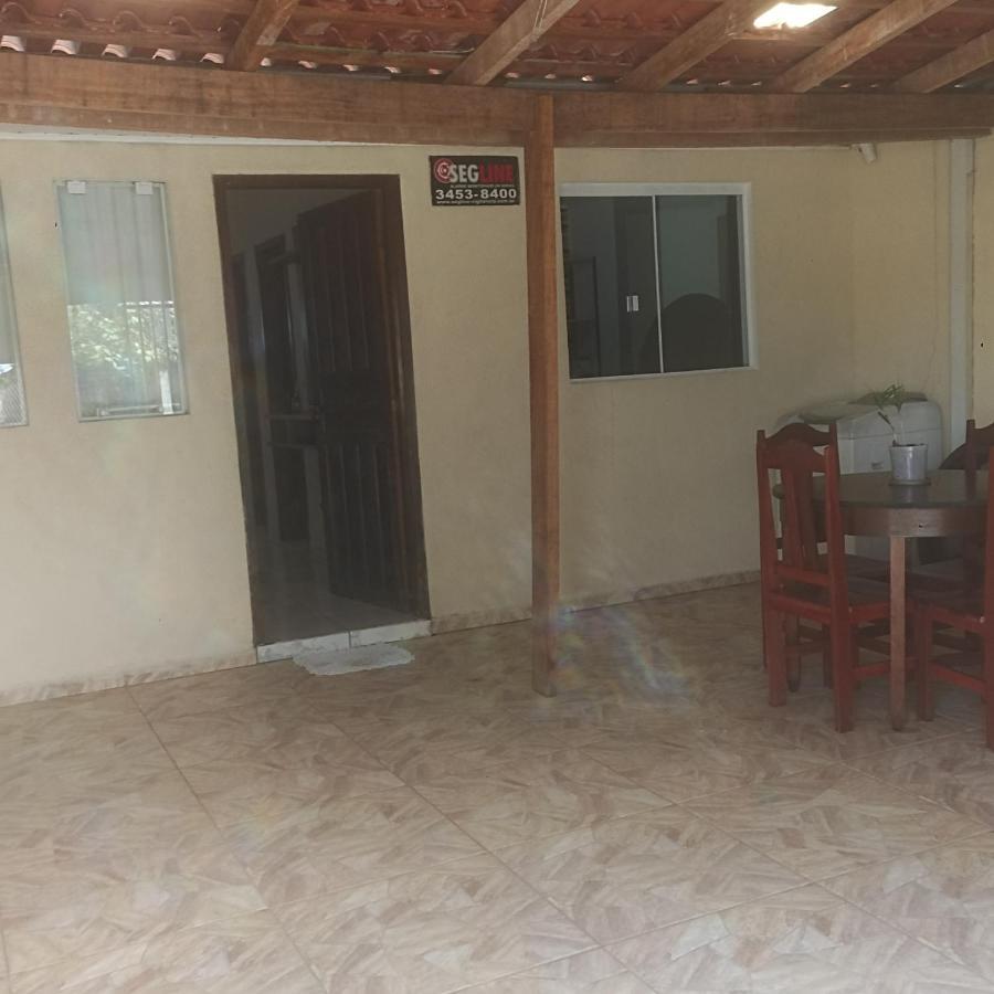 Villa Casa Com Piscina Pontal do Paraná Exterior foto