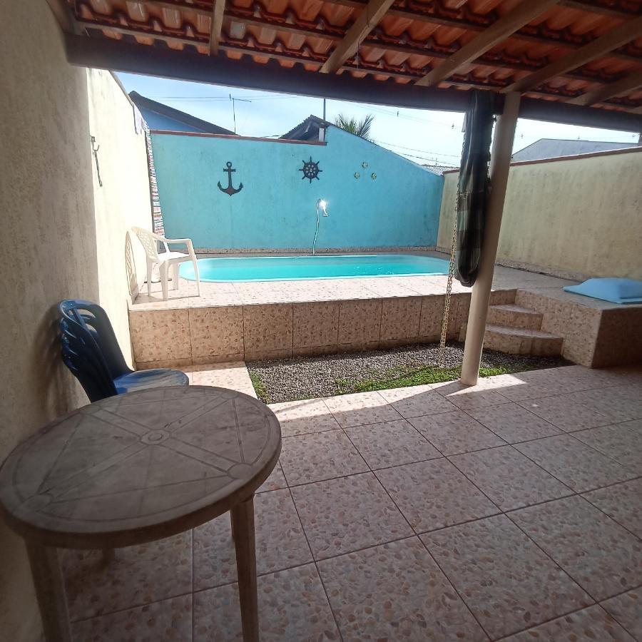Villa Casa Com Piscina Pontal do Paraná Exterior foto