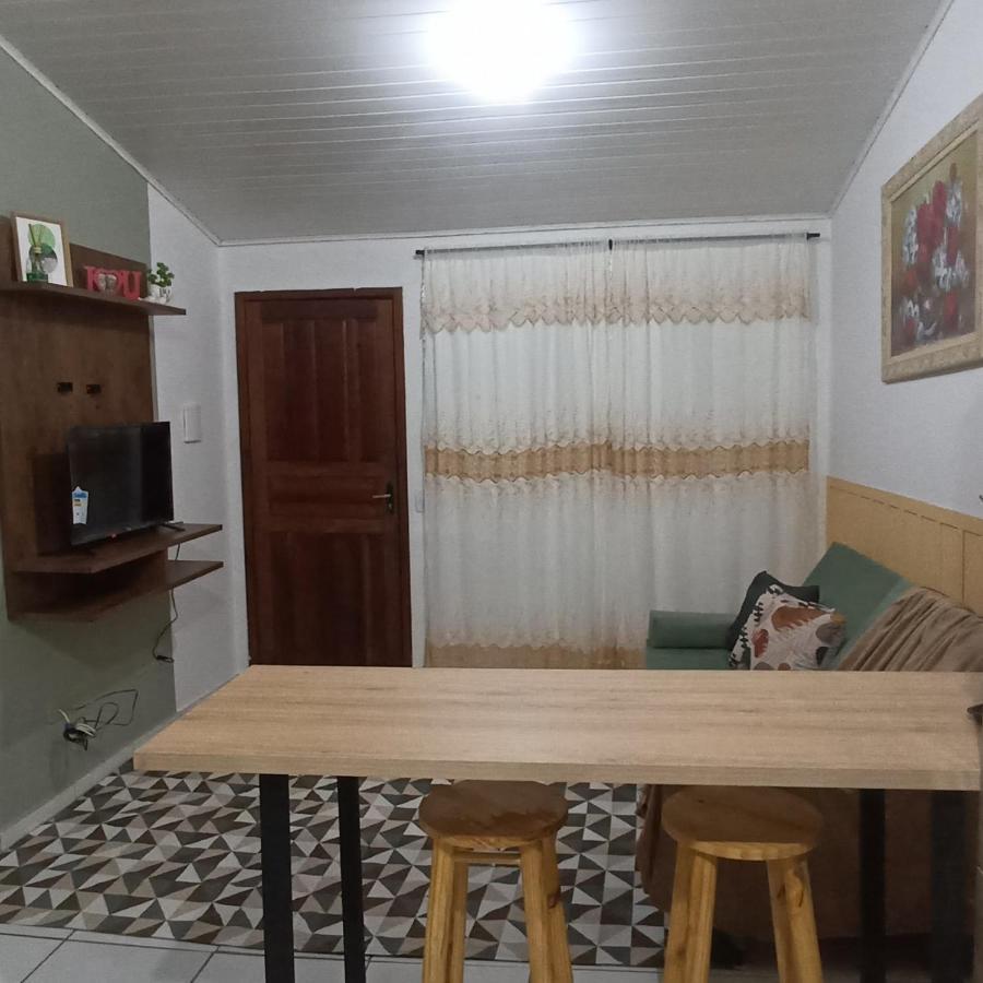 Villa Casa Com Piscina Pontal do Paraná Exterior foto