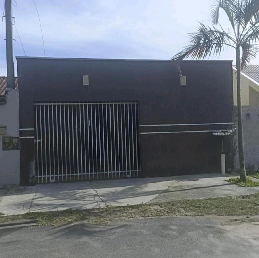 Villa Casa Com Piscina Pontal do Paraná Exterior foto